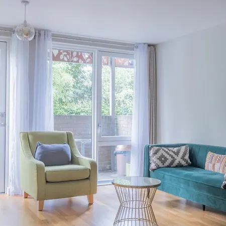 Appartement Brand New London Flat With Car Park